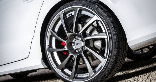 Audi S3 Sedan ABT