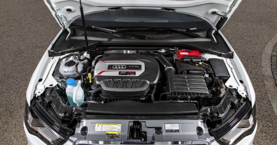 Audi S3 Sedan ABT