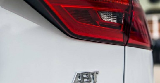 Audi S3 Sedan ABT
