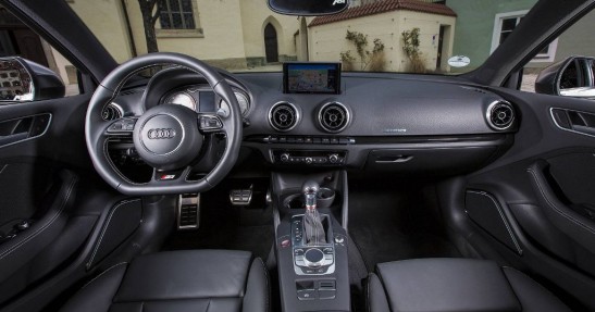 Audi S3 Sedan ABT