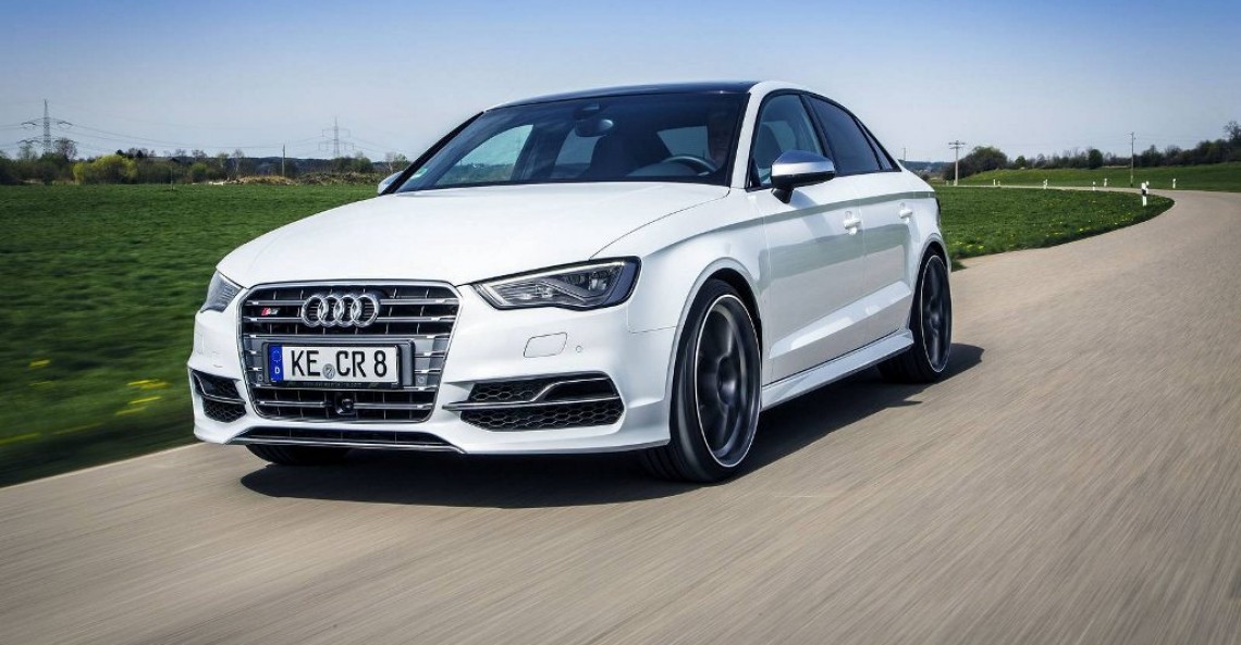 Audi S3 Sedan ABT