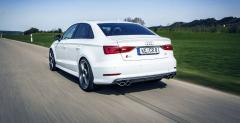 Audi S3 Sedan ABT