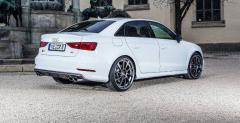 Audi S3 Sedan ABT