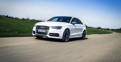 Audi S3 Sedan ABT