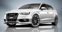 Audi AS3 Sportback ABT