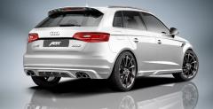 Audi AS3 Sportback ABT