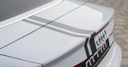 Audi S3 Cabrio MTM