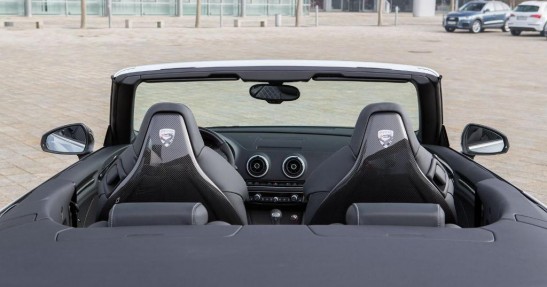 Audi S3 Cabrio MTM