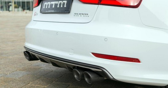 Audi S3 Cabrio MTM