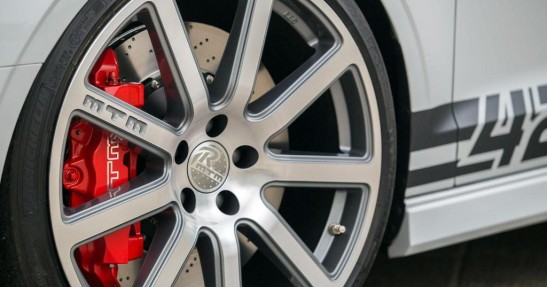 Audi S3 Cabrio MTM