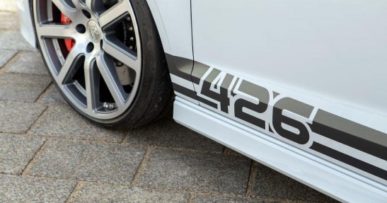 Audi S3 Cabrio MTM