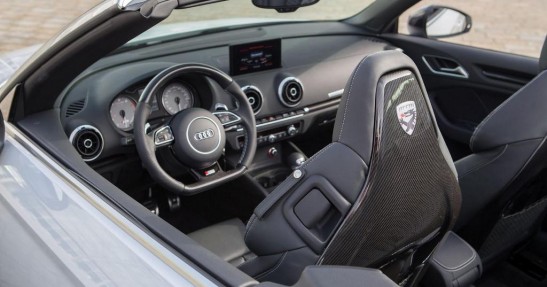 Audi S3 Cabrio MTM