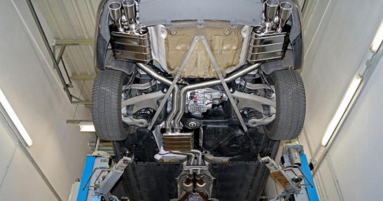 Audi S5 Senner Tuning