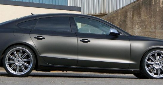Audi S5 Senner Tuning