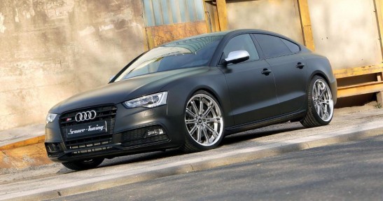 Audi S5 Senner Tuning