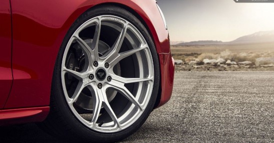 Audi S5 Vorsteiner