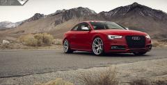 Audi S5 Vorsteiner