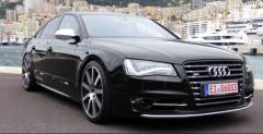 Audi S8 Monaco MTM