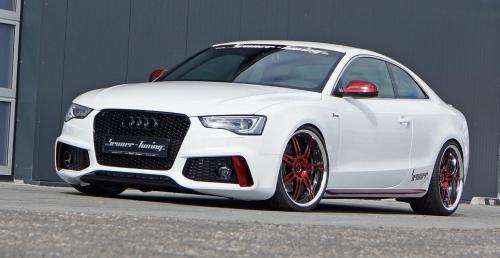 Audi S5 Senner