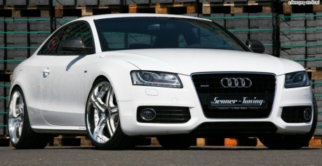 Audi A5 wg Senner Tuning