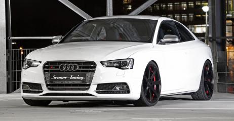 Audi S5 Senner Tuning