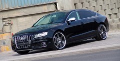 Audi S5 Sportback Grand Prix