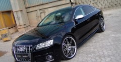 Audi S5 Sportback Grand Prix