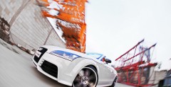 Audi TT RS Roadster Senner