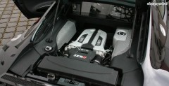 Audi R8 wedug SKN