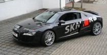 Audi R8 wedug SKN