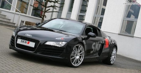 Audi R8 wedug SKN