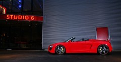 Audi R8 Spyder Sport Wheels