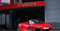 Audi R8 Spyder Sport Wheels