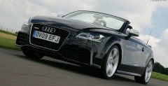 Audi TT RS