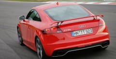 Audi TT RS