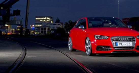 Audi S3 SR Performance