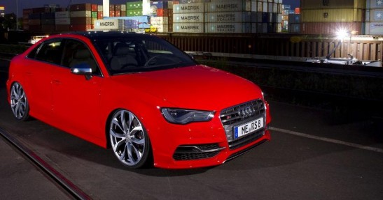 Audi S3 SR Performance
