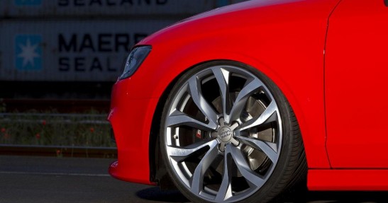 Audi S3 SR Performance