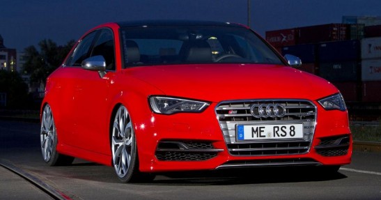 Audi S3 SR Performance
