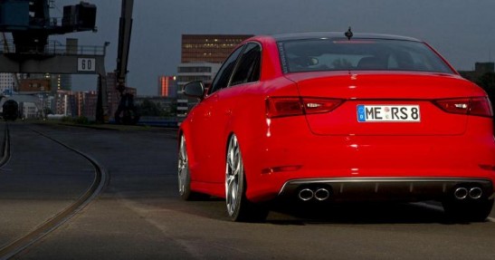 Audi S3 SR Performance