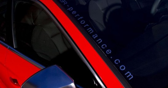 Audi S3 SR Performance