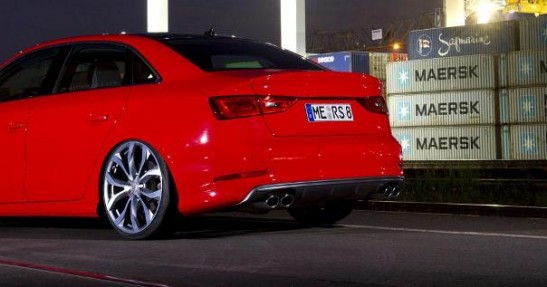 Audi S3 SR Performance