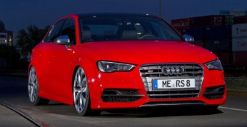 Audi S3 Sedan od SR Performance
