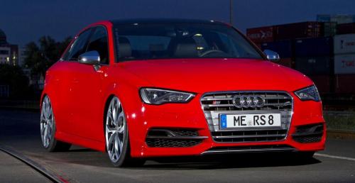 Audi S3 SR Performance