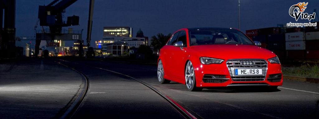 Audi S3 SR Performance