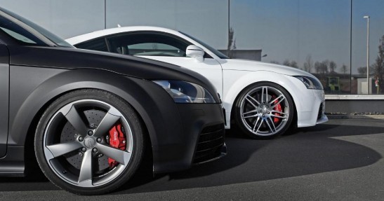 Audi TT RS HPerformance