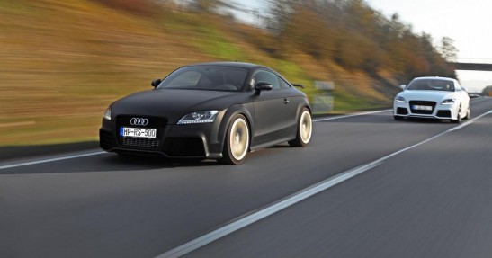 Audi TT RS HPerformance