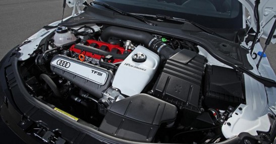 Audi TT RS HPerformance