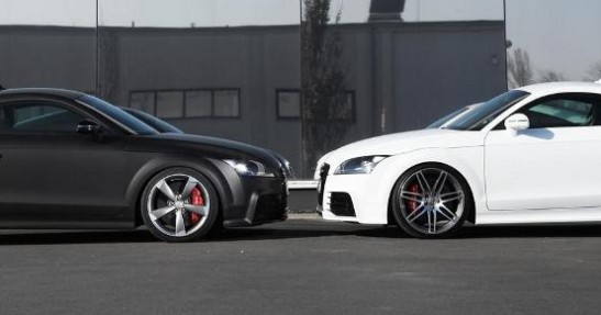 Audi TT RS HPerformance