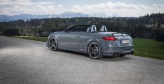 Nowe Audi TT Roadster ABT Sportsline